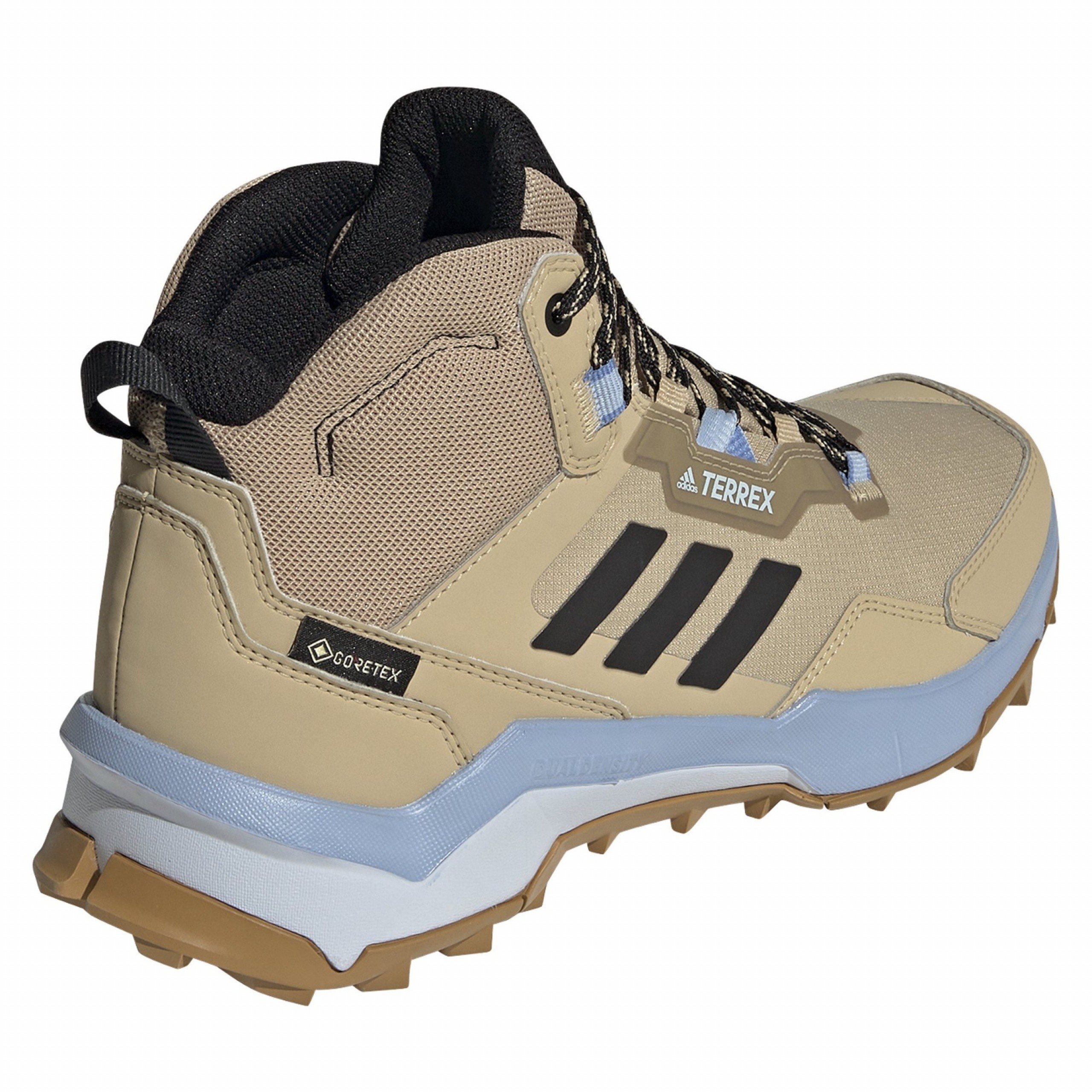 Фото № 4 с приближением к товару «‎Adidas Terrex Ax4 Gore-Tex Hiking Technical Shoes »