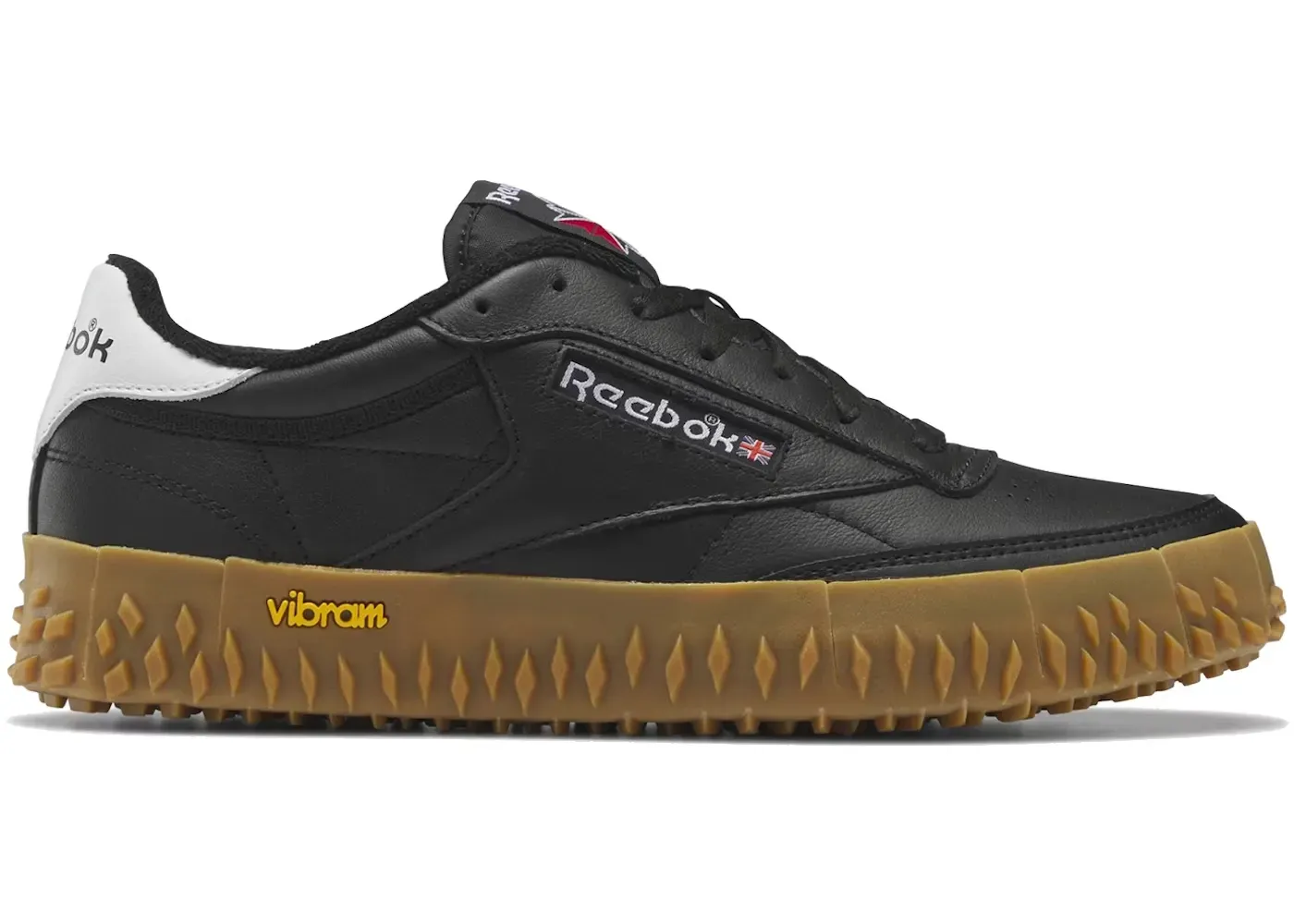 Reebok Club C Vibram