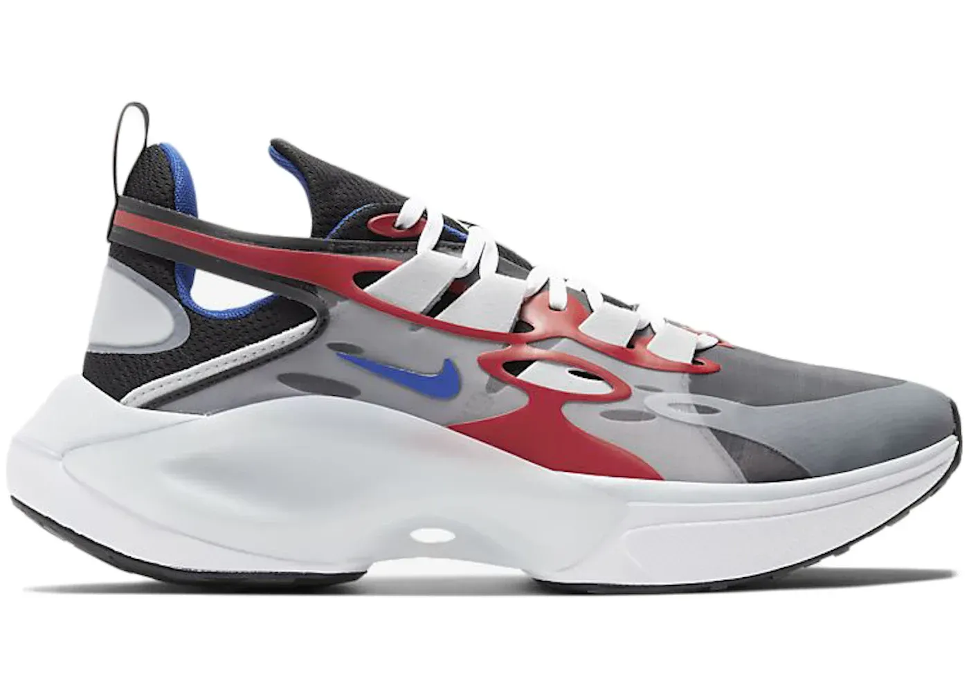 Фото № 1 с приближением к товару «‎Nike Signal D/MS/X Black»