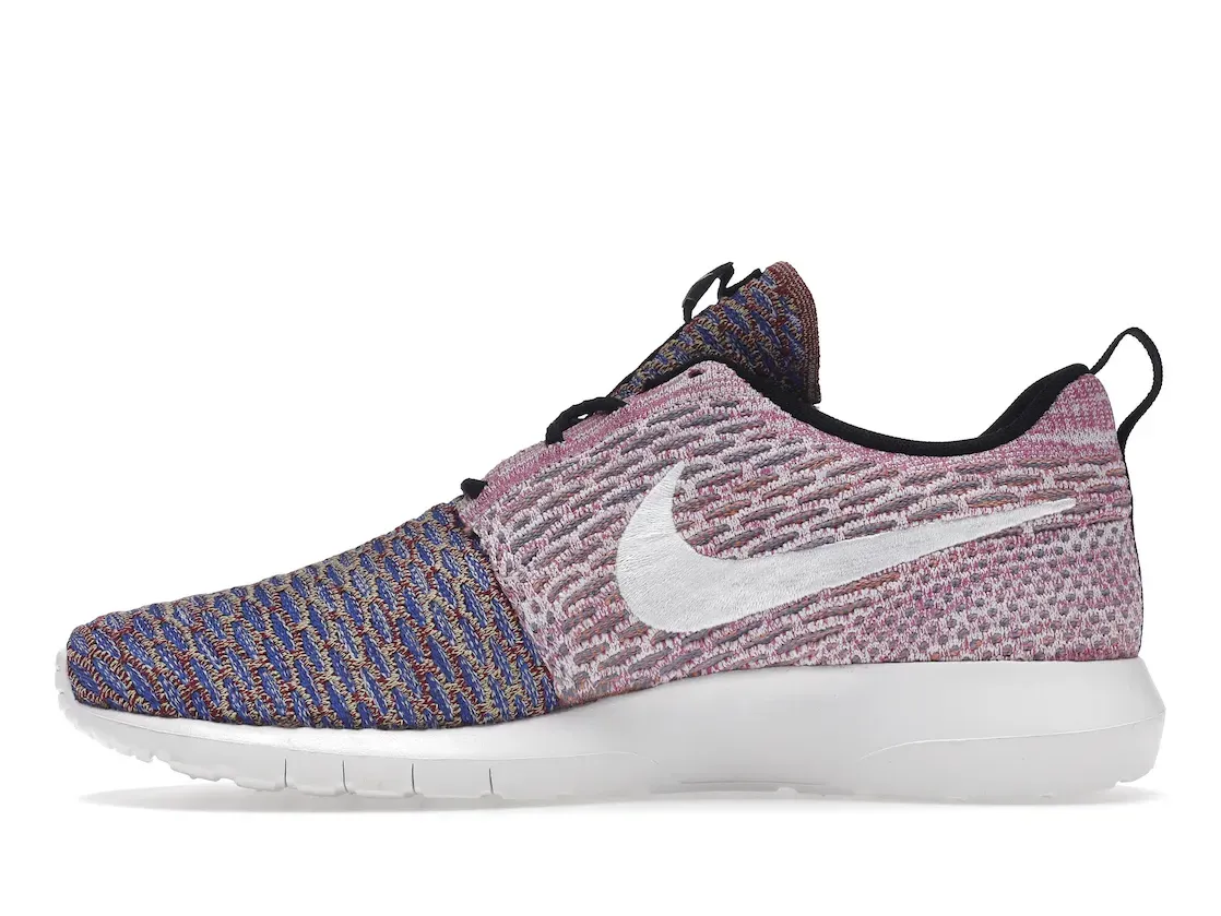 Фото № 3 с приближением к товару «‎Nike Roshe Run Random Yarn Multi-Color»