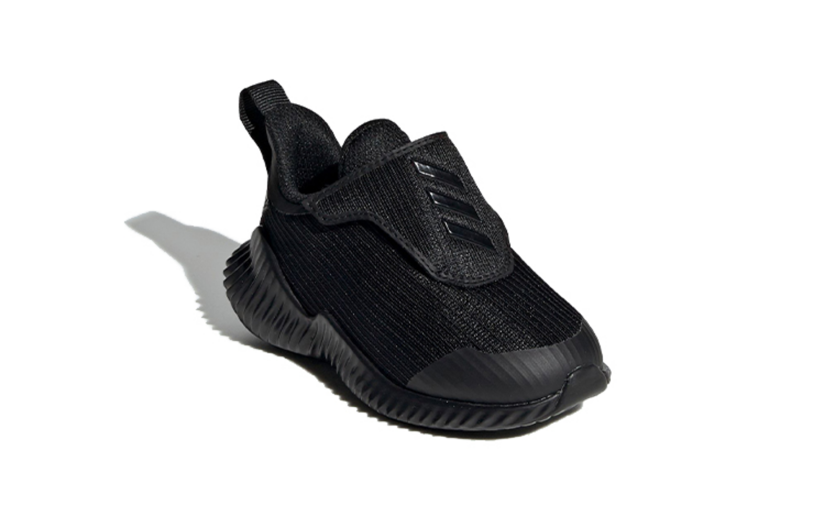 Фото № 3 с приближением к товару «‎adidas Fortarun Ac TD Black»