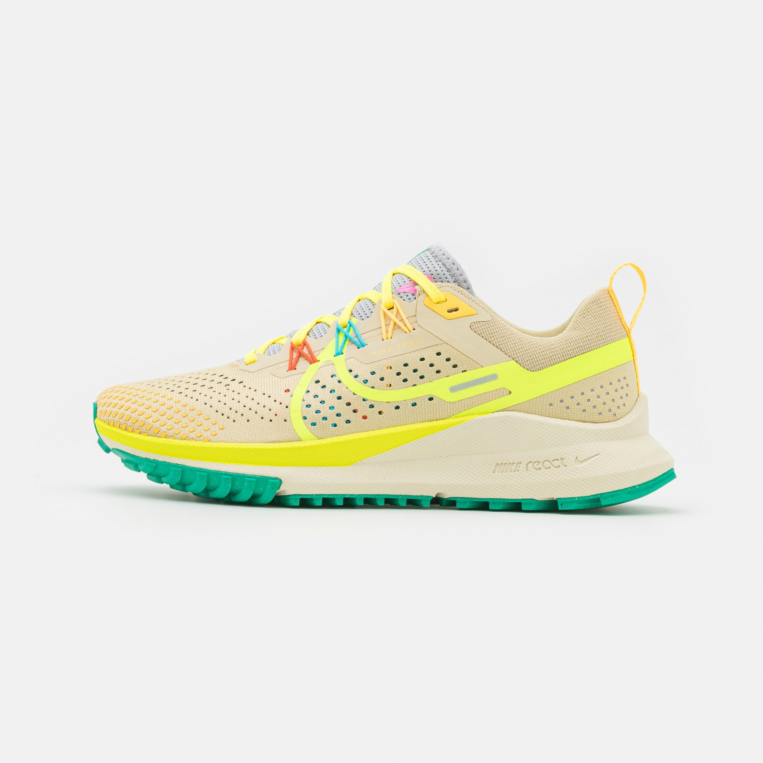 Фото № 1 с приближением к товару «‎Nike React Pegasus Trail 4»