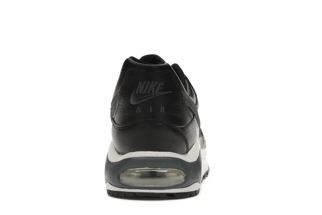 Фото № 4 с приближением к товару «‎Nike Air Max Command Black»
