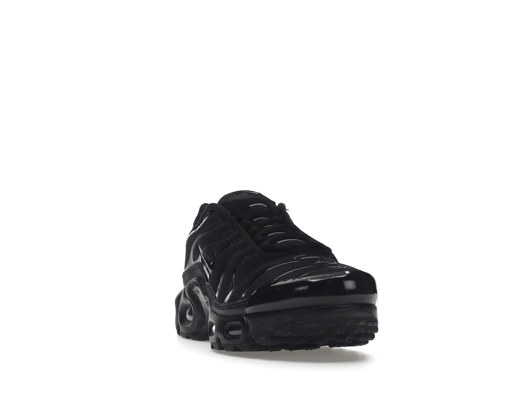 Фото № 2 с приближением к товару «‎Nike Air Max Plus Triple Black »