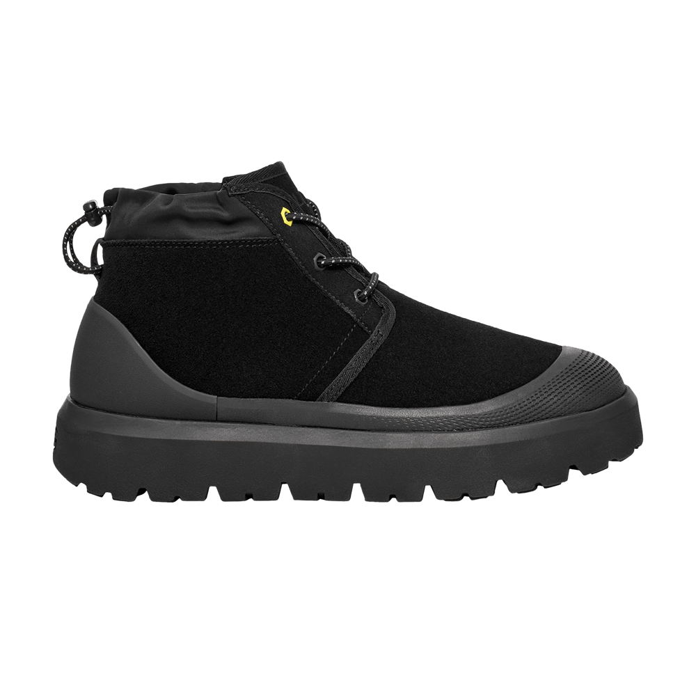 UGG Neumel Weather Hybrid Black