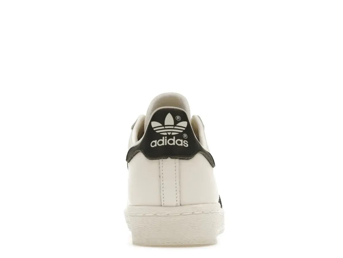 Фото № 4 с приближением к товару «‎adidas Superstar 82 Cloud White Core Black»