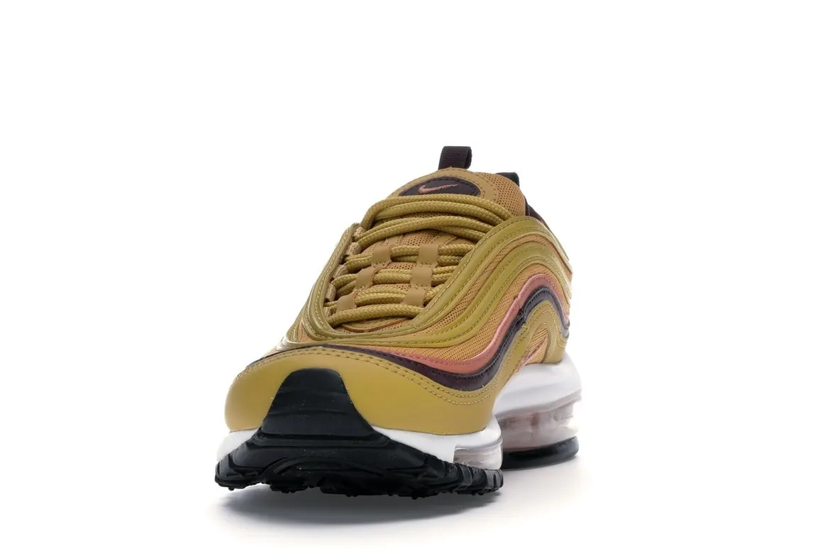 Фото № 3 с приближением к товару «‎Nike Air Max 97 Mustard »