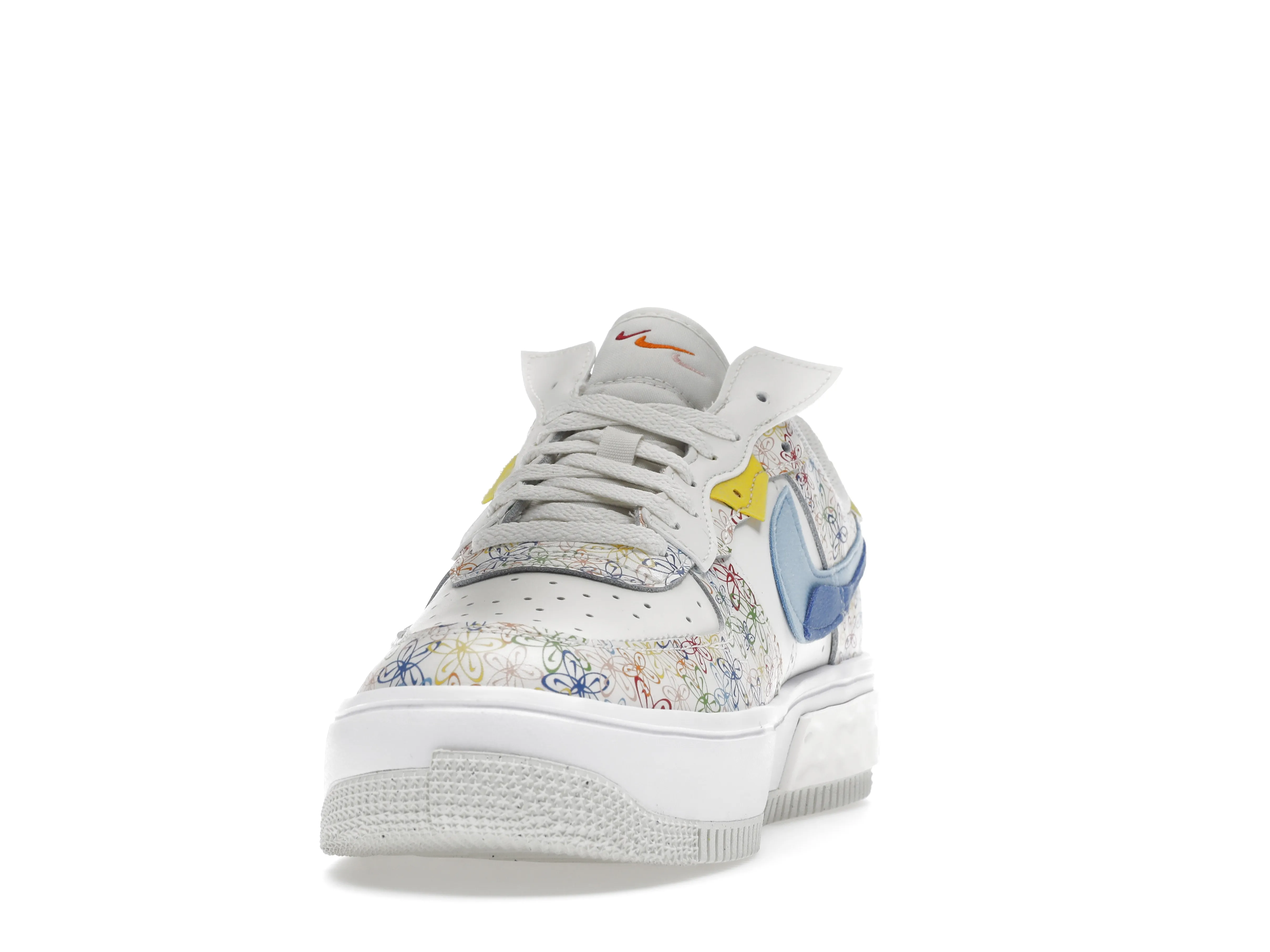 Фото № 4 с приближением к товару «‎Nike Air Force 1 Fontanka Low Flowers »