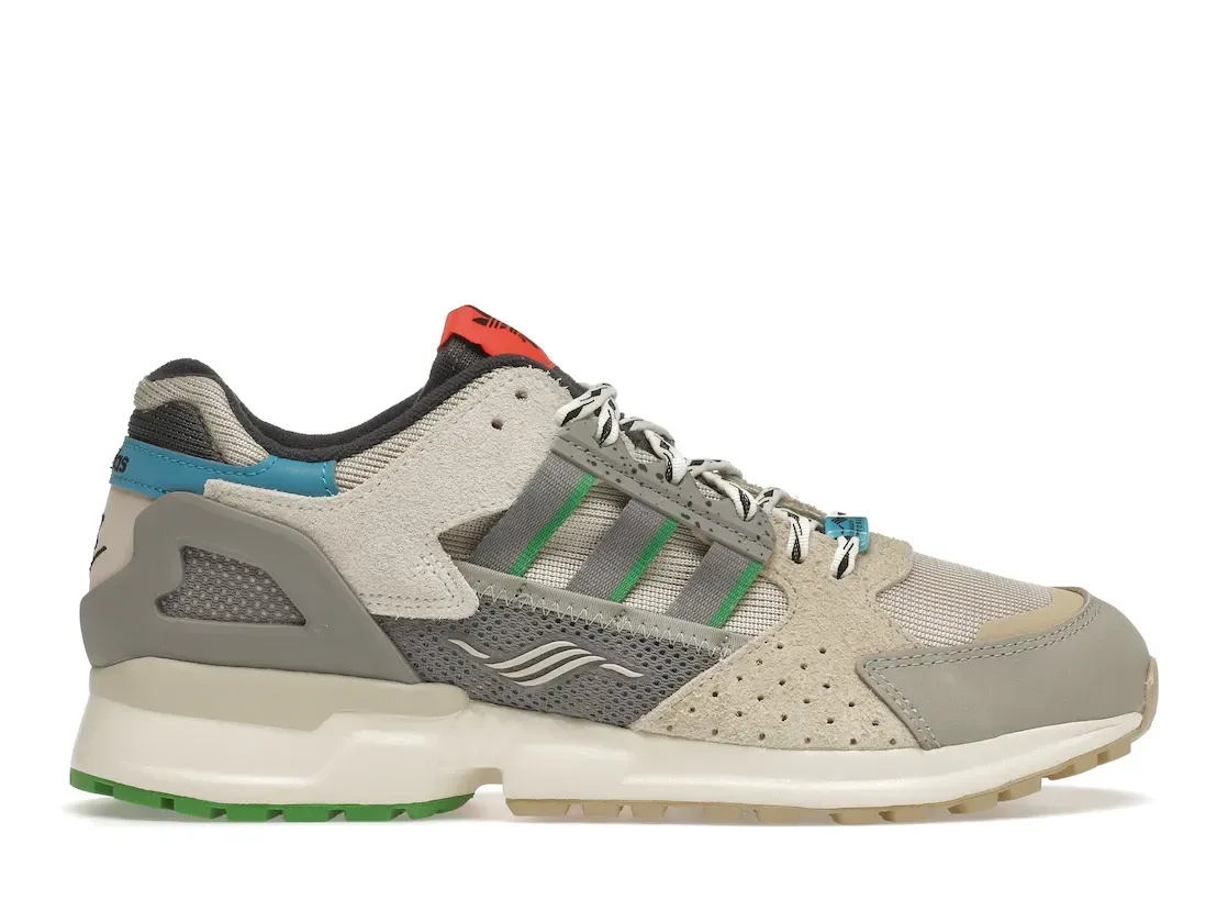 Фото № 1 с приближением к товару «‎adidas ZX 10000 43einhalb Joint Path»