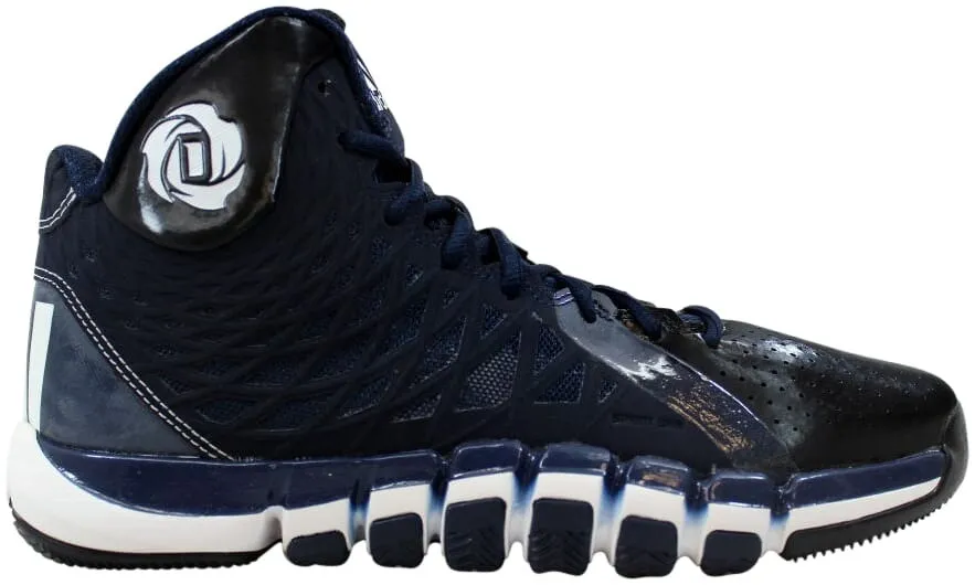 Фото № 1 с приближением к товару «‎adidas D Rose 773 2 Collegiate Navy»