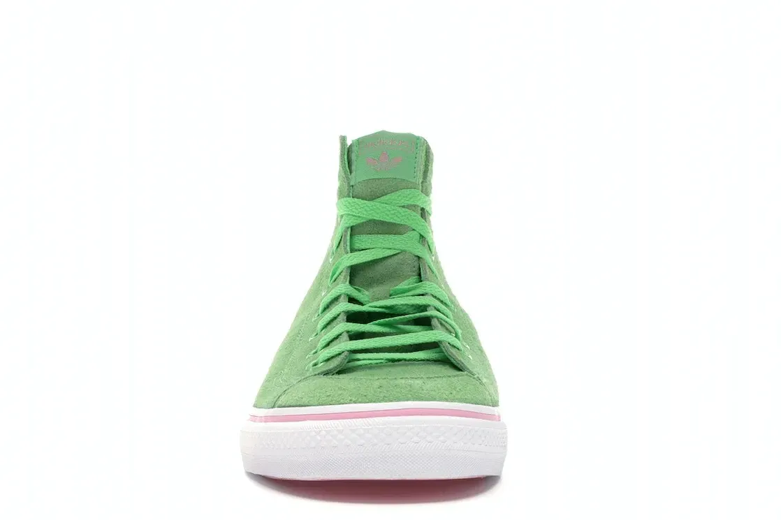 Фото № 2 с приближением к товару «‎adidas Nizza Hi Na-Kel Smith»