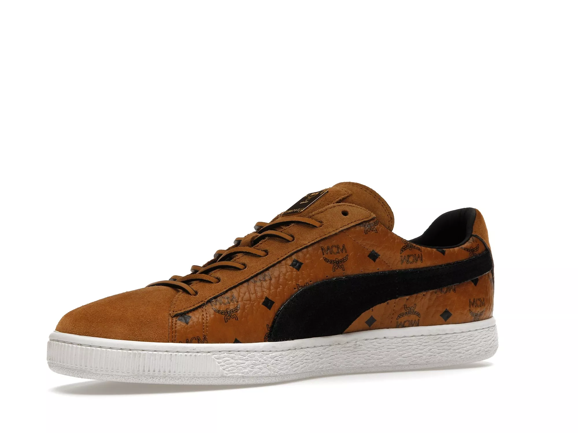 Фото № 4 с приближением к товару «‎Puma Suede Classic MCM»