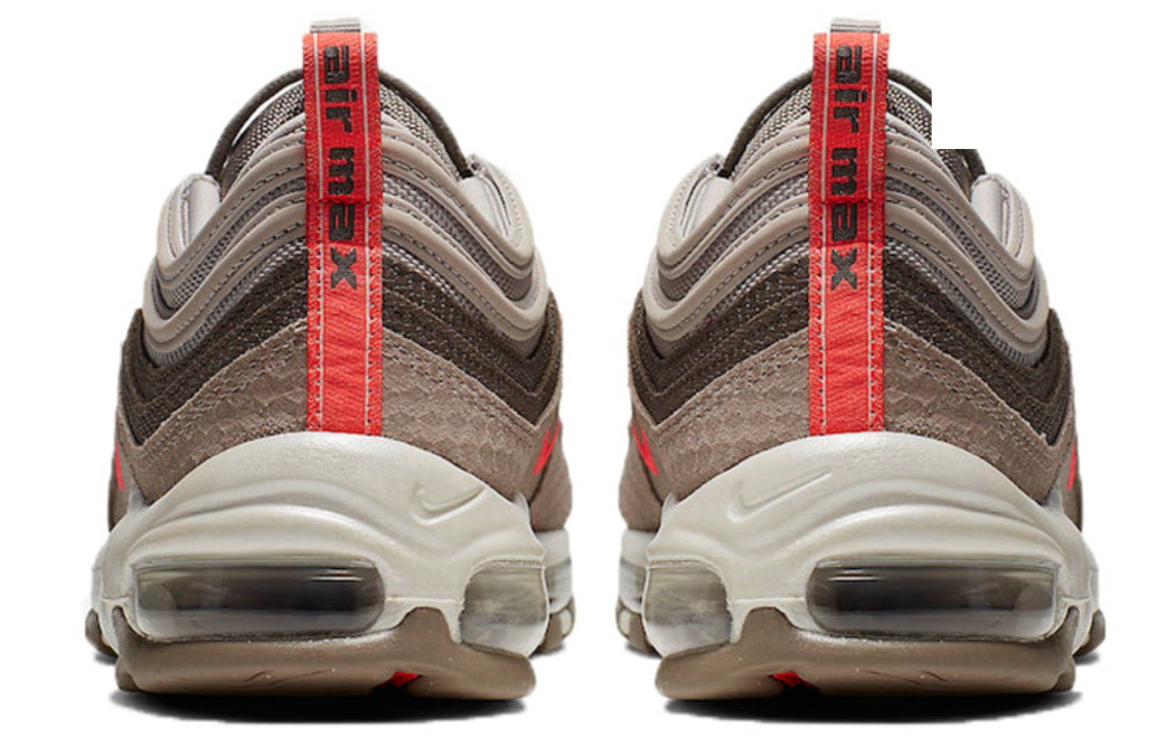 Фото № 4 с приближением к товару «‎Nike Air Max 97 Premium 'Moon Particle'»