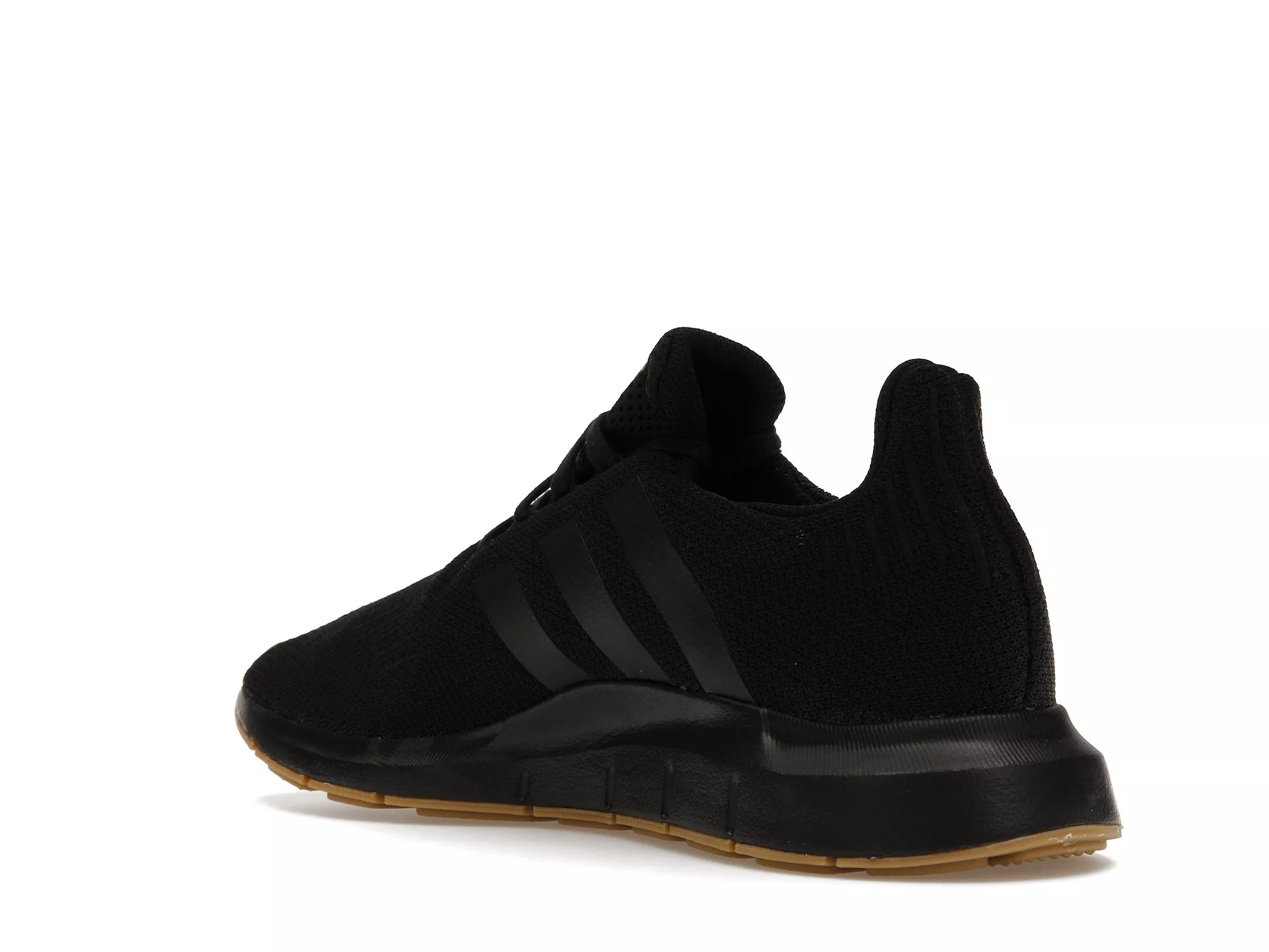 Фото № 5 с приближением к товару «‎adidas Swift Run Black Gum»