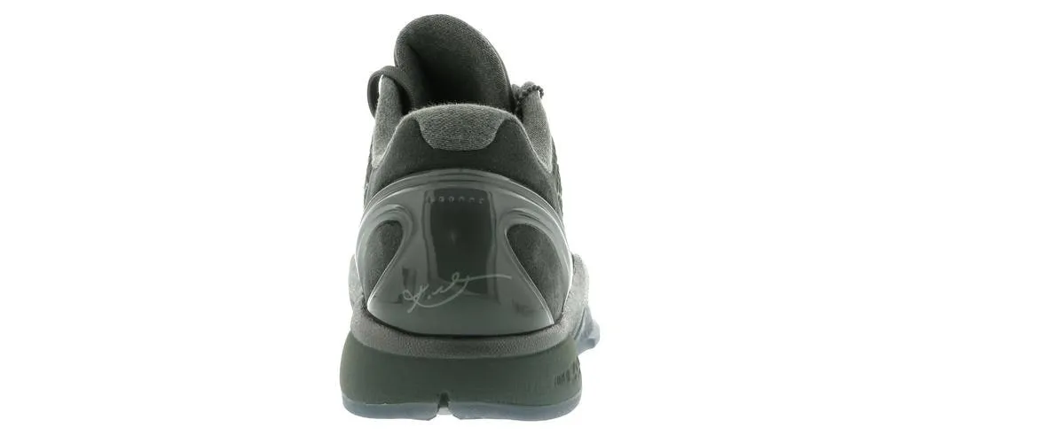 Фото № 5 с приближением к товару «‎Nike Kobe 6 Black Mamba Collection Fade to Black»