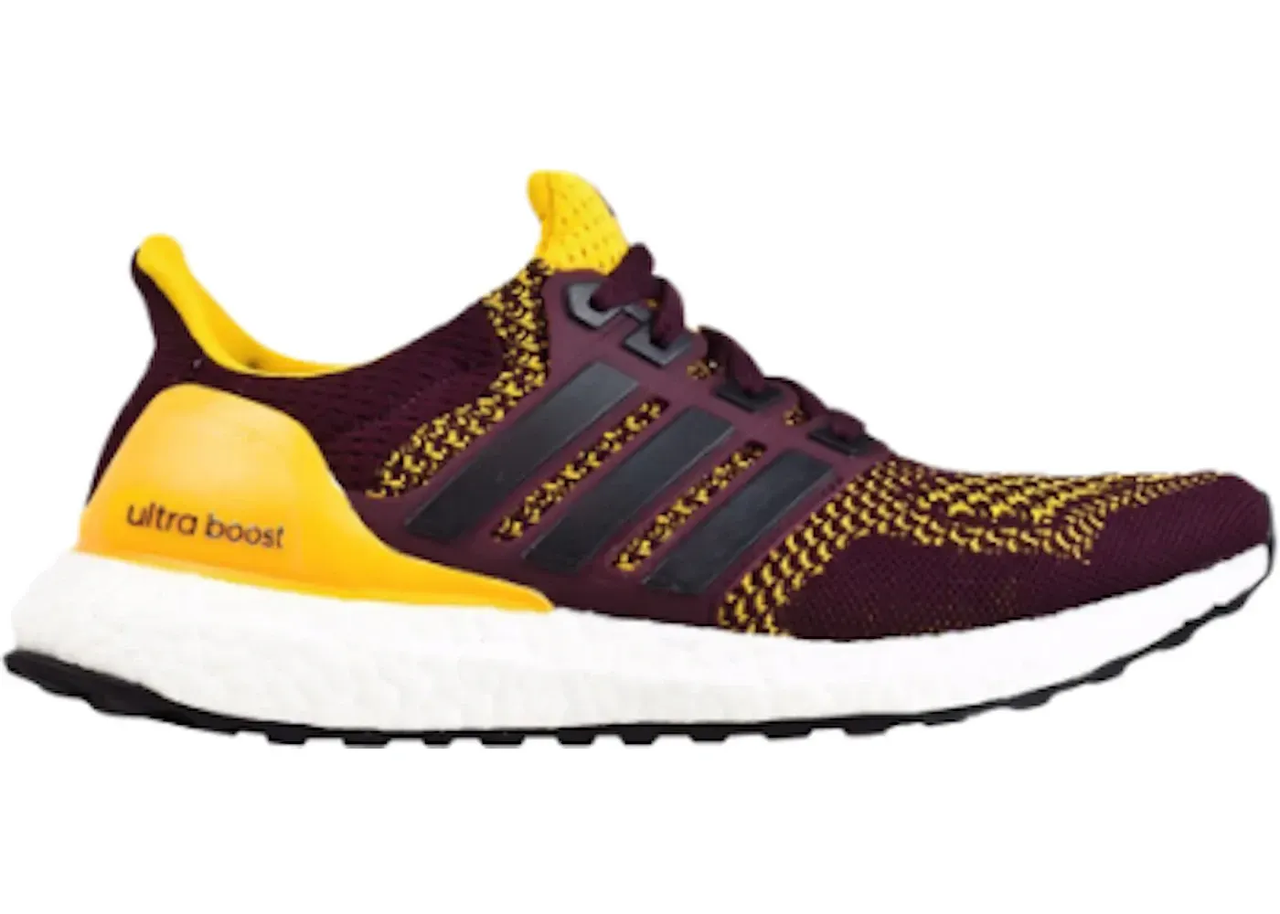 Фото № 1 с приближением к товару «‎adidas Ultra Boost 1.0 Arizona State»