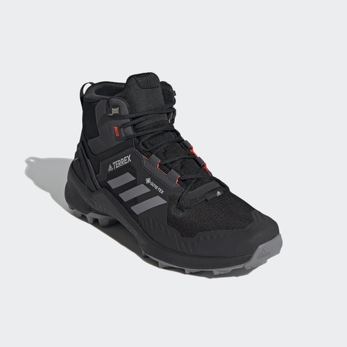 Фото № 4 с приближением к товару «‎adidas Terrex Swift R3 Mid GTX 'Black Grey'»