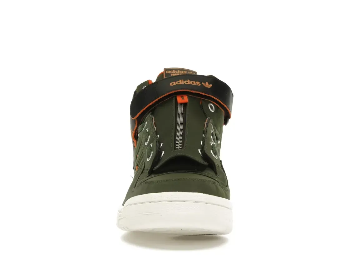 Фото № 2 с приближением к товару «‎adidas Forum Mid»