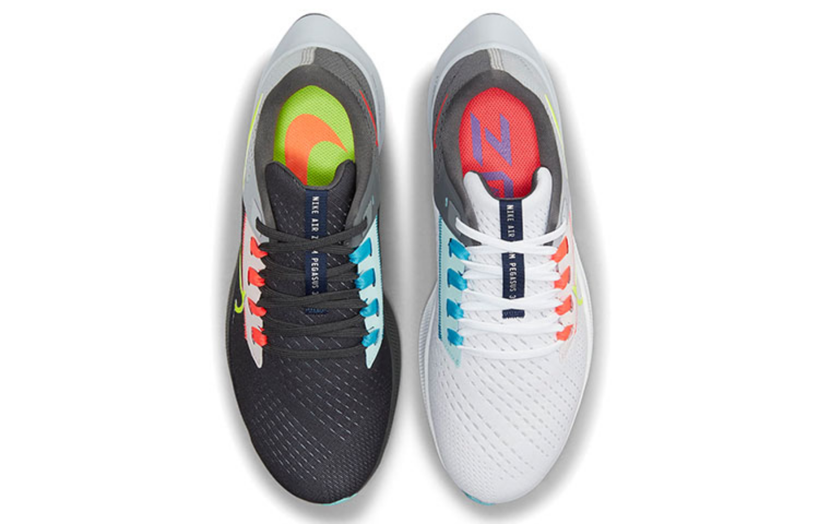 Фото № 4 с приближением к товару «‎Nike Wmns Air Zoom Pegasus 38 LE 'Greedy'»