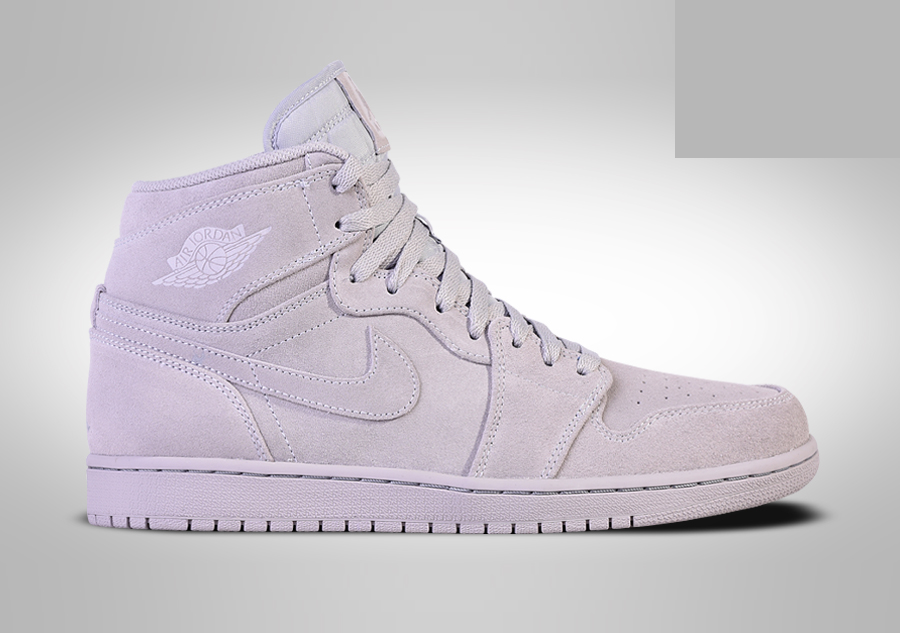 Фото № 1 с приближением к товару «‎Nike Air Jordan 1 Retro Wolf »