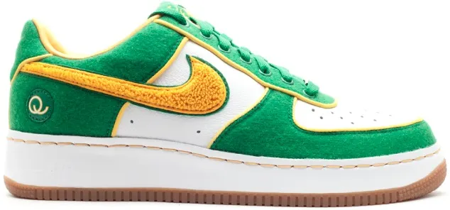 Фото № 1 с приближением к товару «‎Nike Air Force 1 Low 5 Boroughs Pack Queens»