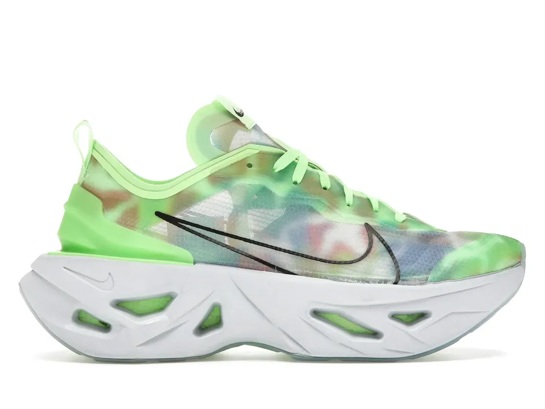 Фото № 1 с приближением к товару «‎Nike ZoomX Vista Grind Lime Blast »