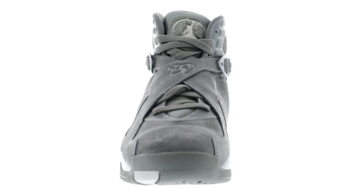 Фото № 3 с приближением к товару «‎Jordan 8 Retro Cool Grey»