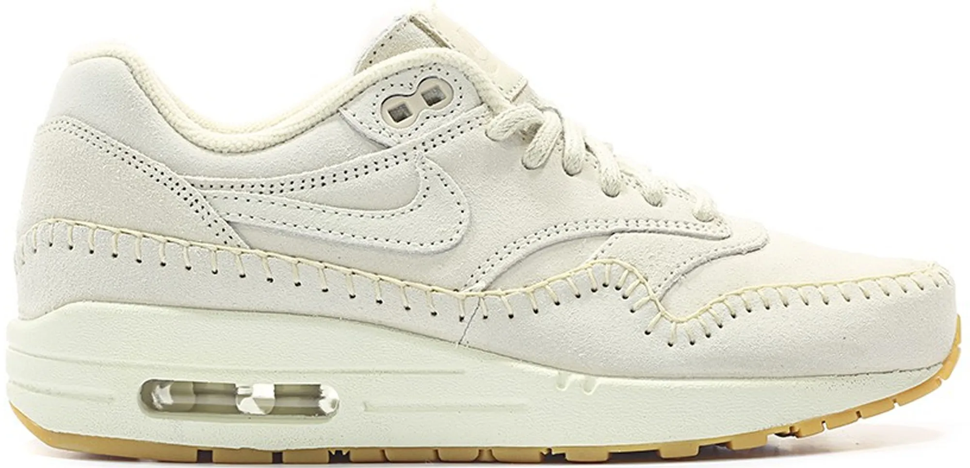 Фото № 1 с приближением к товару «‎Nike Air Max 1 Sherpa Birch »