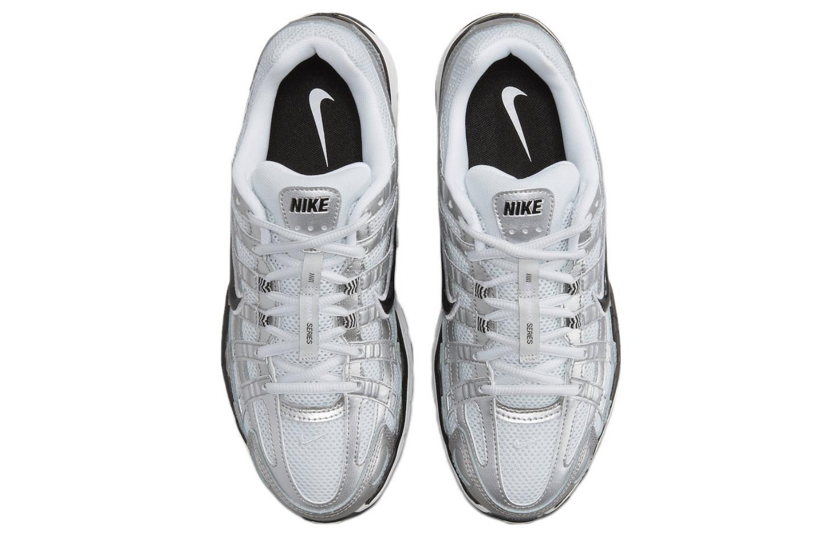 Фото № 4 с приближением к товару «‎ Nike P-6000 Running shoes»