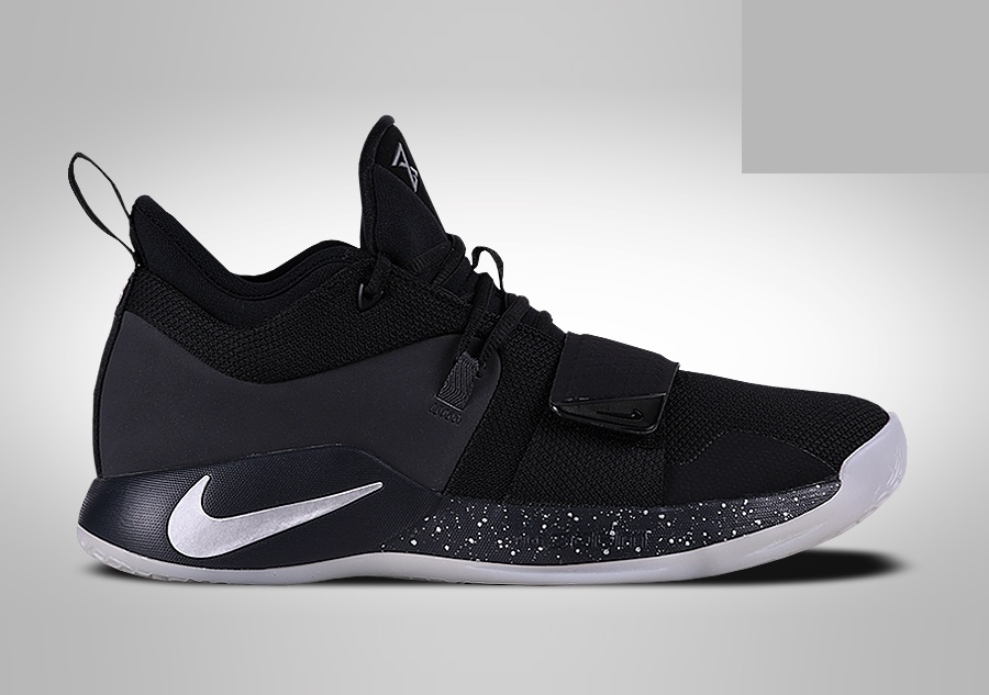 Фото № 1 с приближением к товару «‎Nike PG 2.5 Pure Platinium»