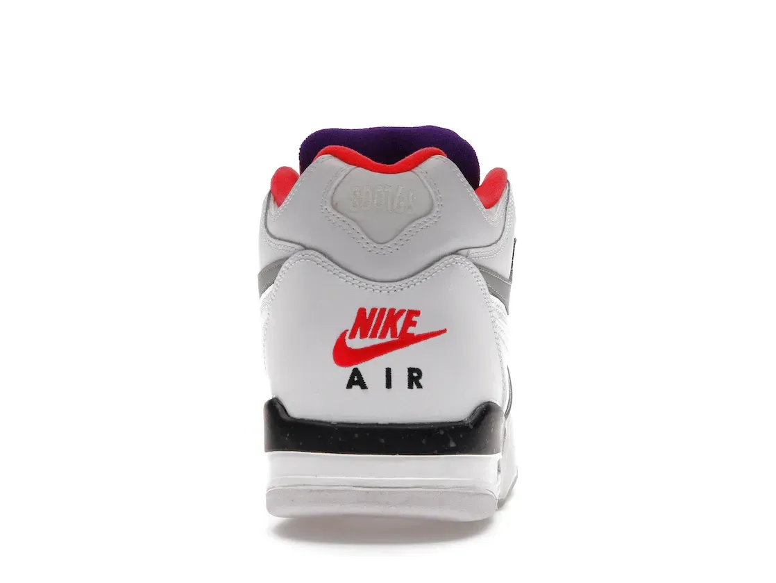 Фото № 4 с приближением к товару «‎Nike Air Flight 89 Planet of Hoops»