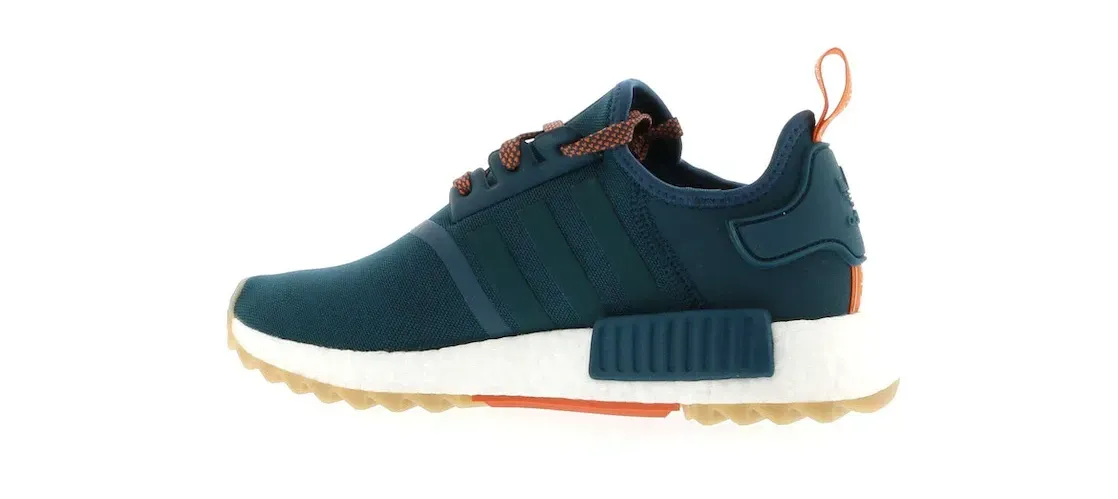 Фото № 3 с приближением к товару «‎adidas NMD C1 Trail Utility Green »