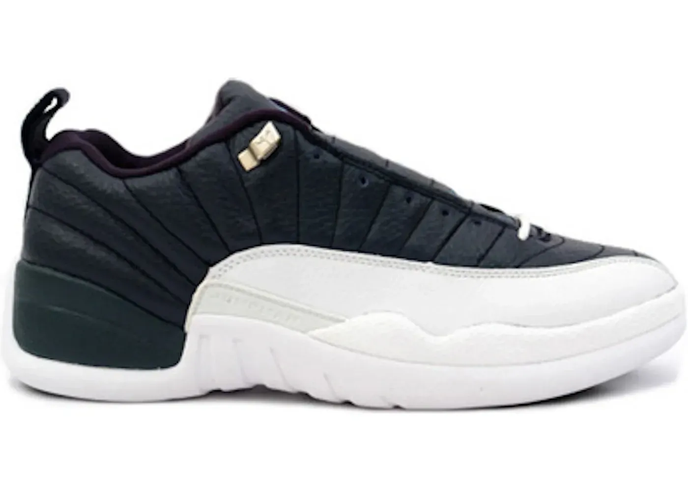 Jordan 12 Retro Low Obsidian (2004)