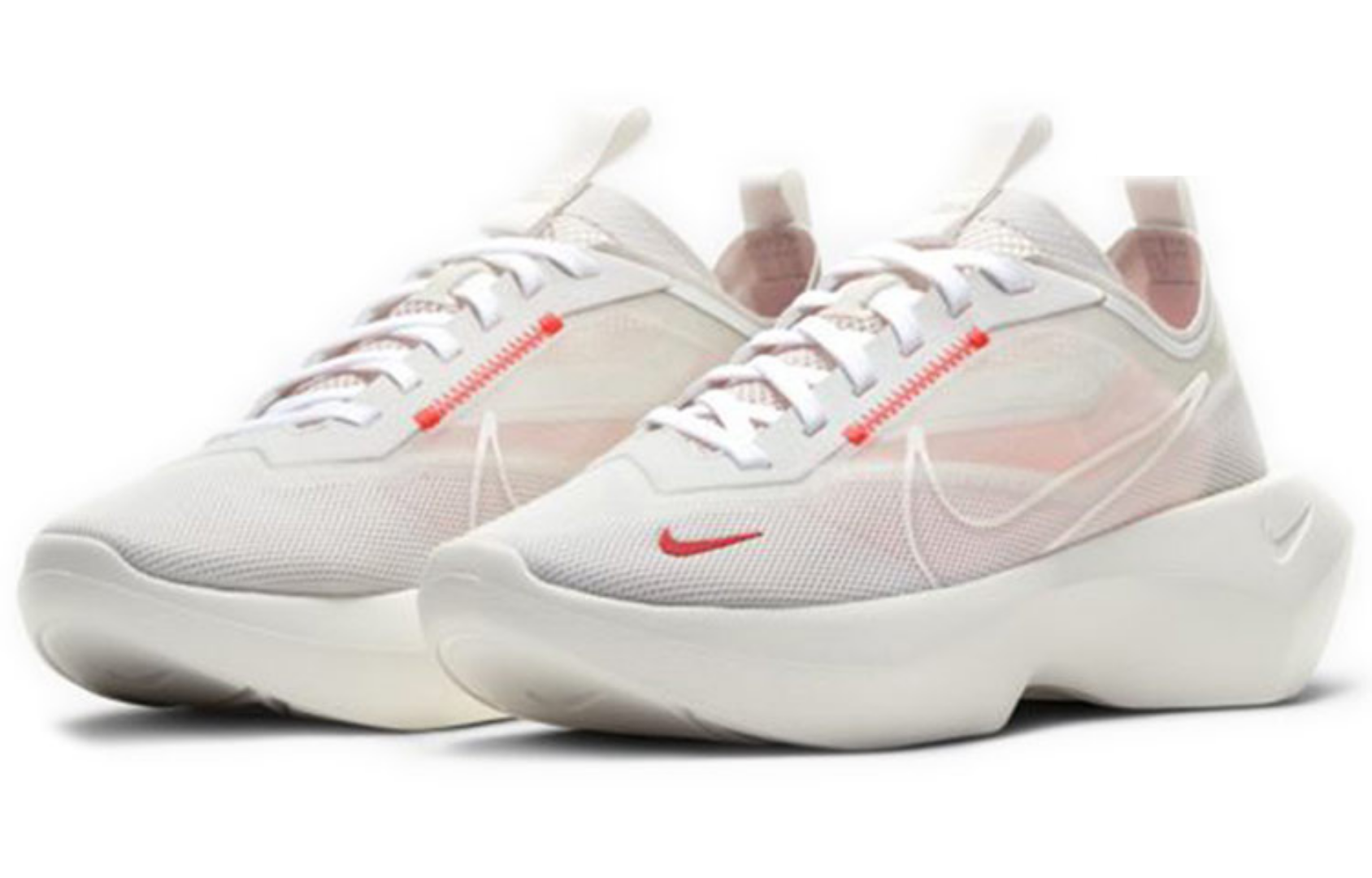Фото № 3 с приближением к товару «‎Nike Zoom Vista Lite White»