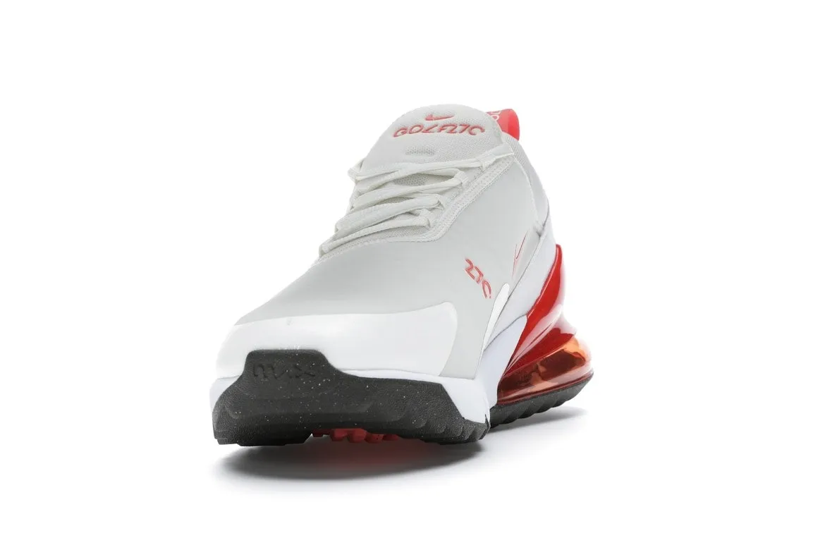 Фото № 5 с приближением к товару «‎Nike Air Max 270 Golf Sail Magic Ember»