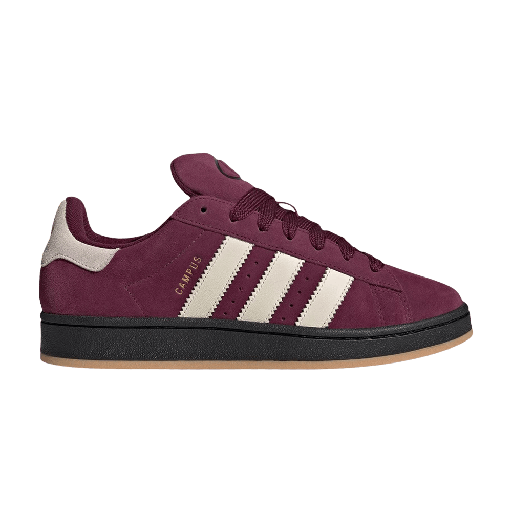 adidas Campus 00s Maroon Off White Core Black