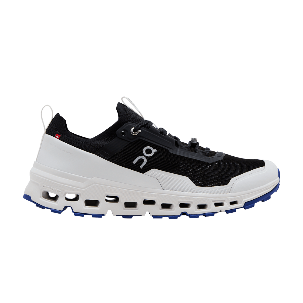 ON Cloudultra 2 Black White Blue
