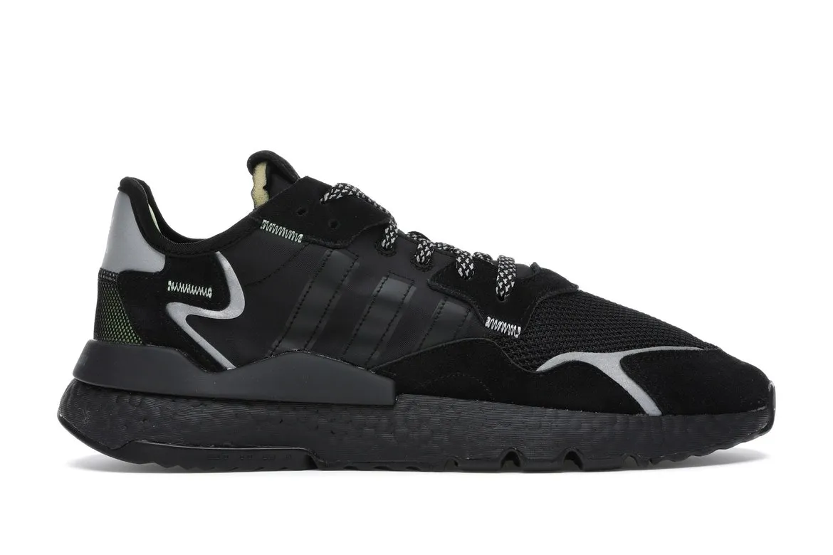 Фото № 1 с приближением к товару «‎adidas Nite Jogger 3M Core Black»