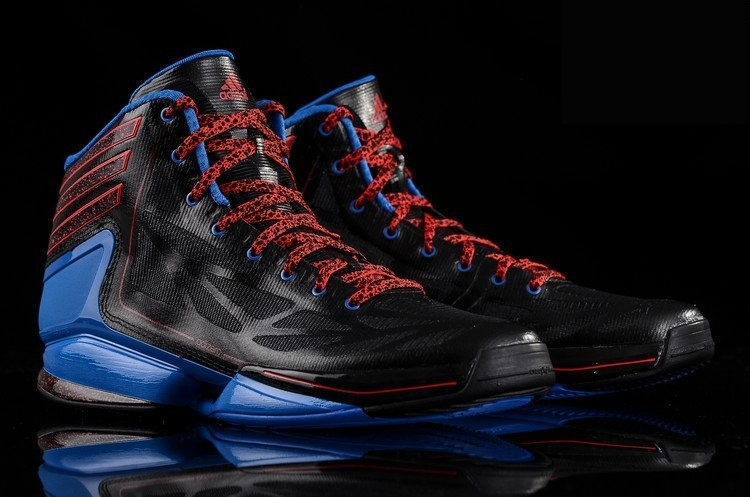 Фото № 3 с приближением к товару «‎Adidas Adizero Crazy Light 2 »