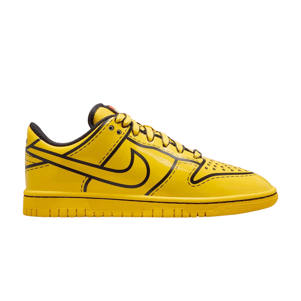 LEGO x Nike Dunk Low GS Tour Yellow