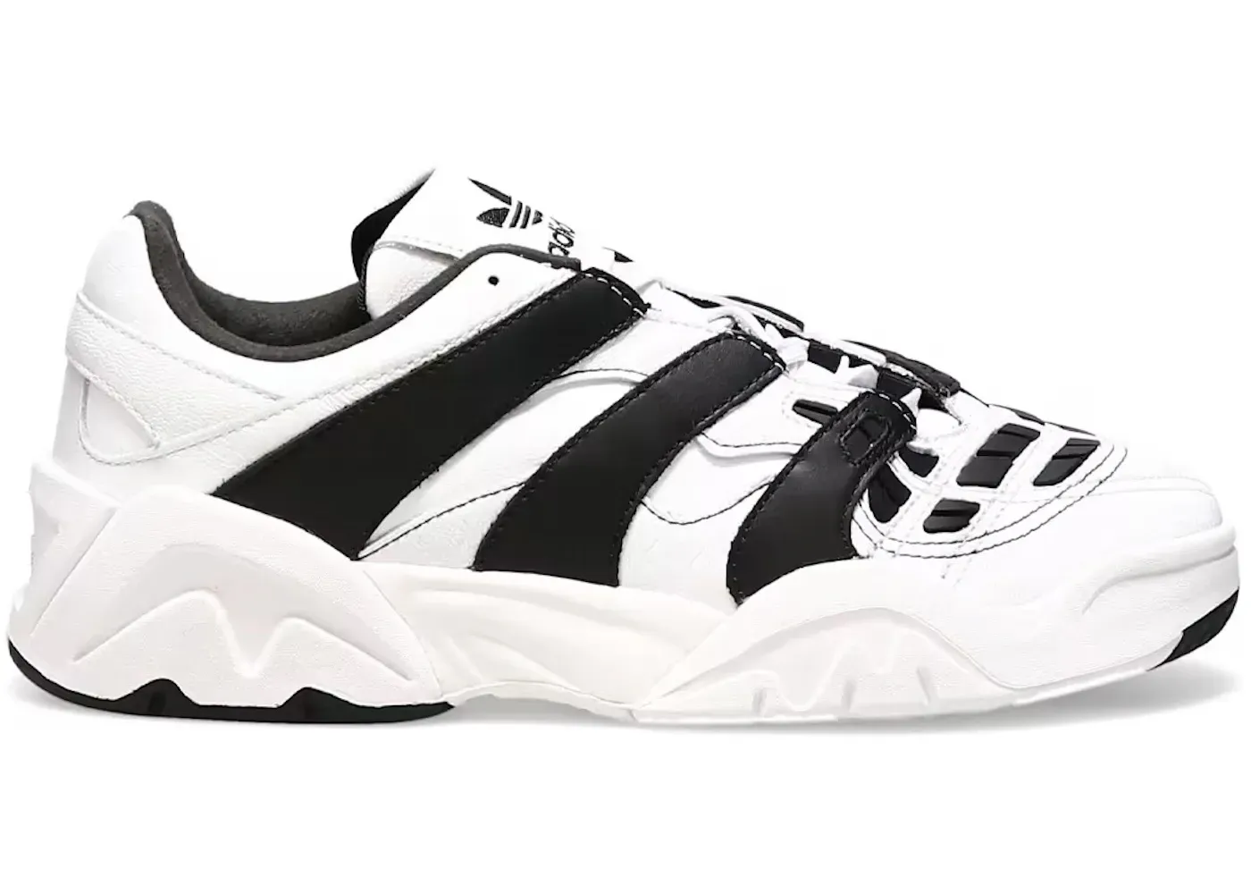 adidas Predator XLG White Black