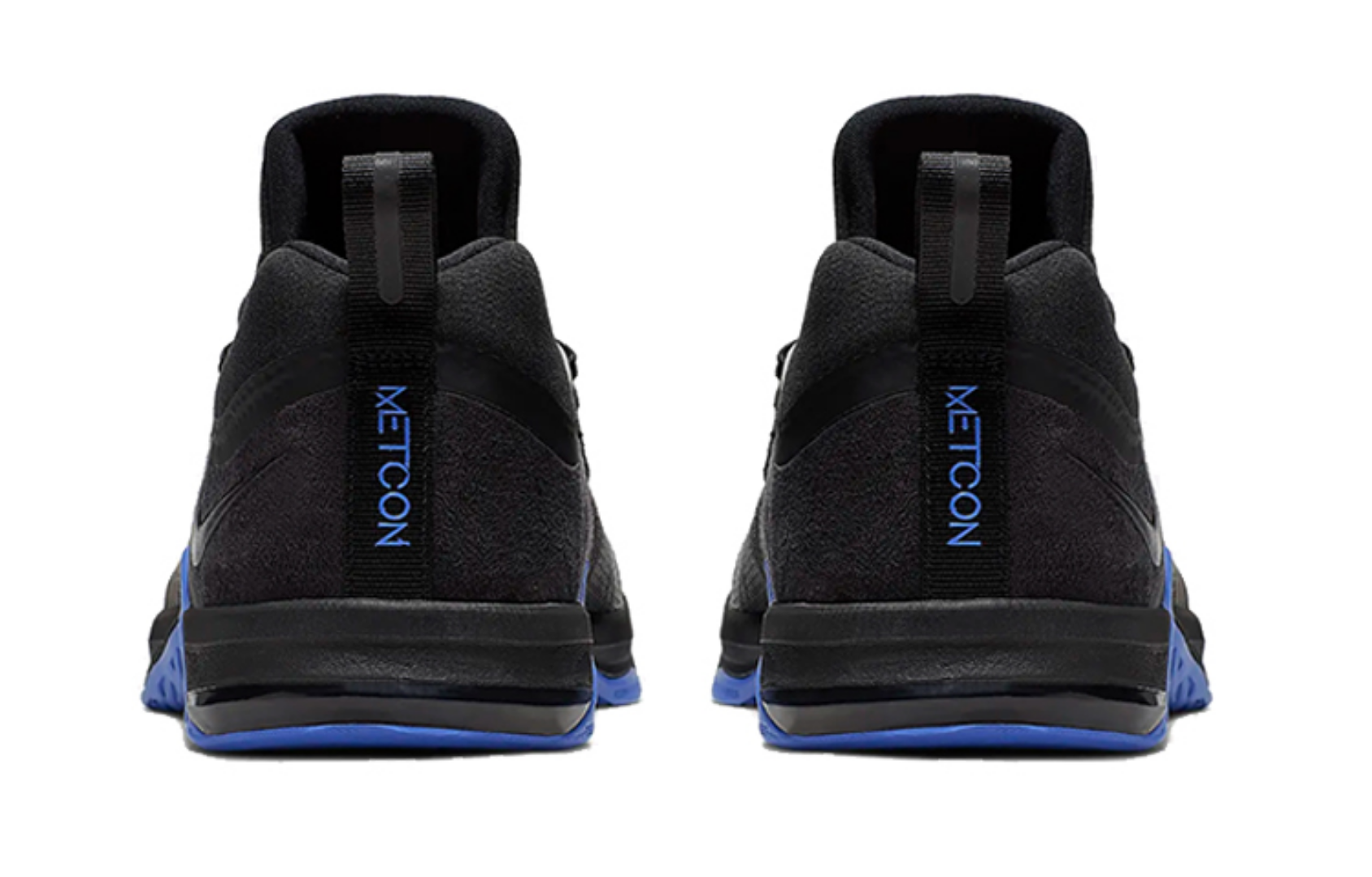 Фото № 4 с приближением к товару «‎Nike Metcon Flyknit 3 'Black Game Royal'»