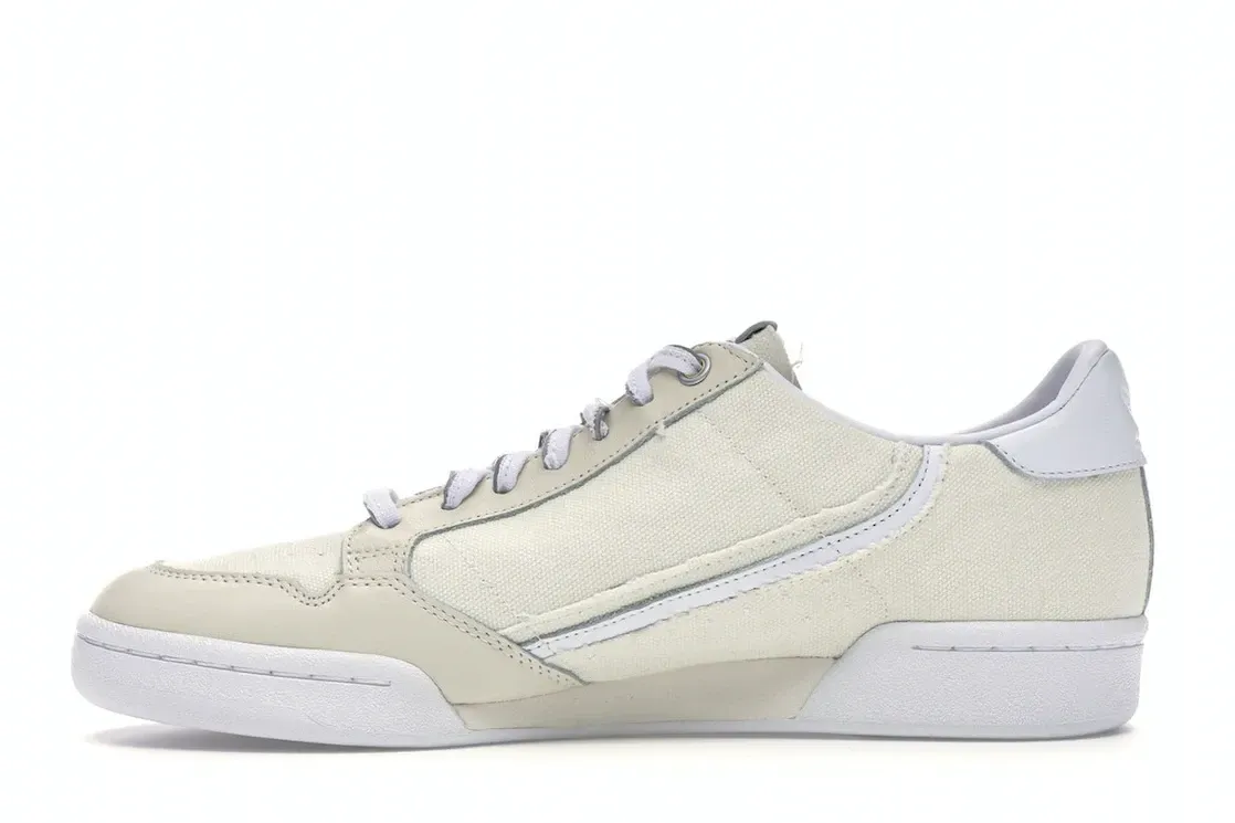 Фото № 3 с приближением к товару «‎adidas Continental 80 Donald Glover Off White»