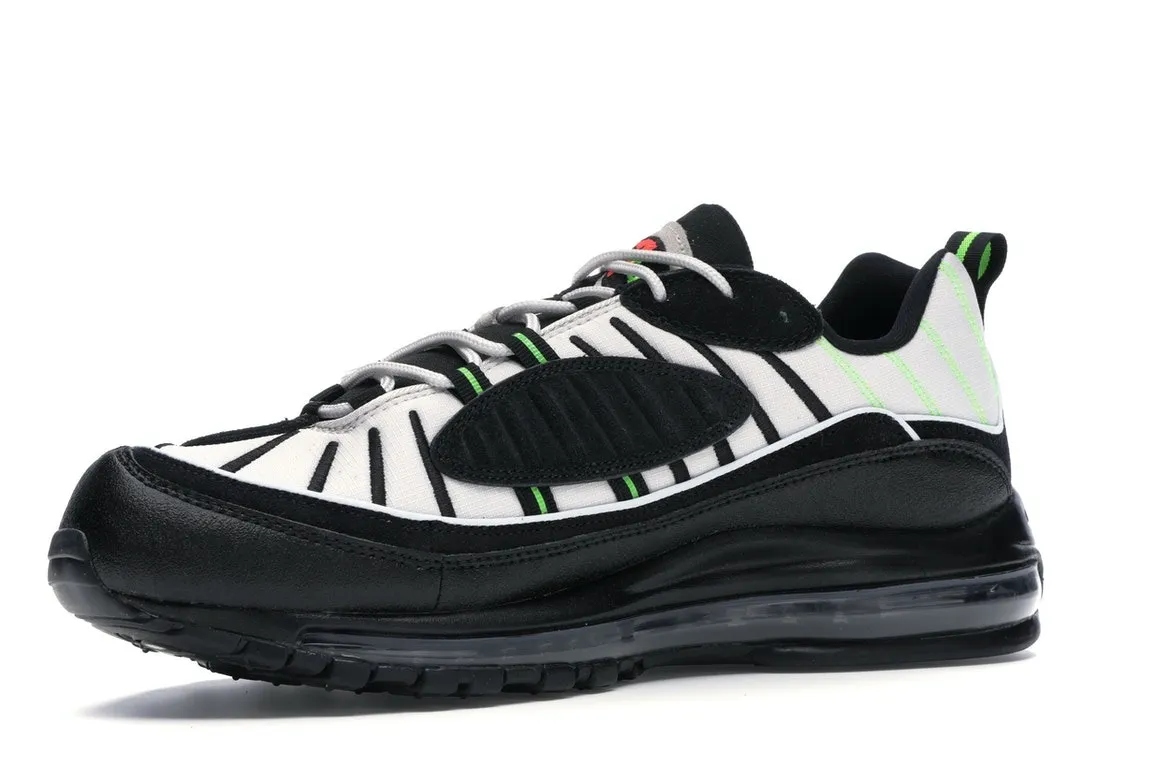 Фото № 4 с приближением к товару «‎Nike Air Max 98 Highlighter»