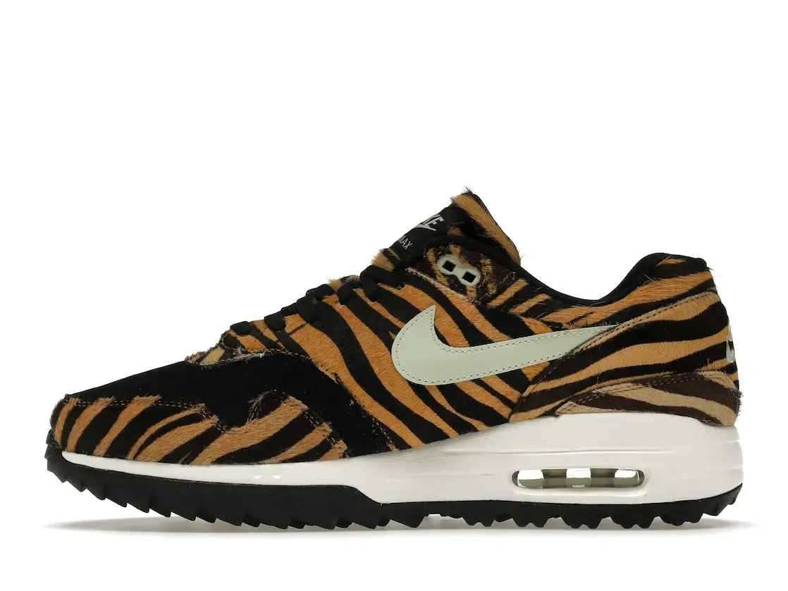 Фото № 3 с приближением к товару «‎Nike Air Max 1 Golf Tiger»