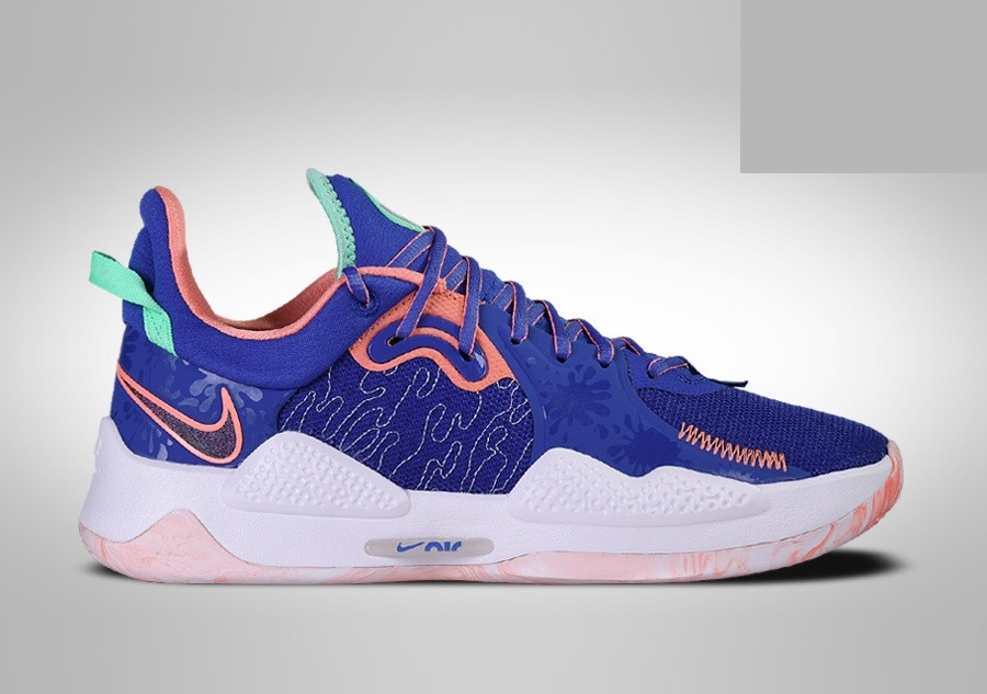 Фото № 1 с приближением к товару «‎Nike Pg 5 La Drip Paul George»