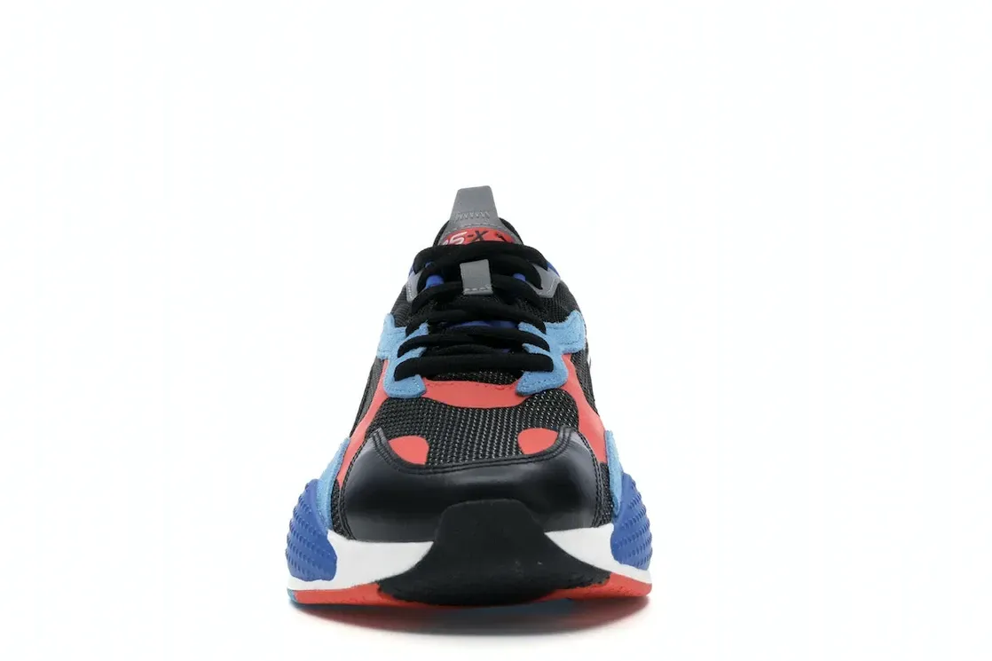 Фото № 2 с приближением к товару «‎Puma RS-X3 Level Up Black»