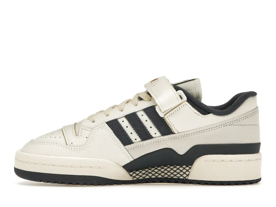 Фото № 3 с приближением к товару «‎adidas Forum 84 Low Off White Shadow Navy»