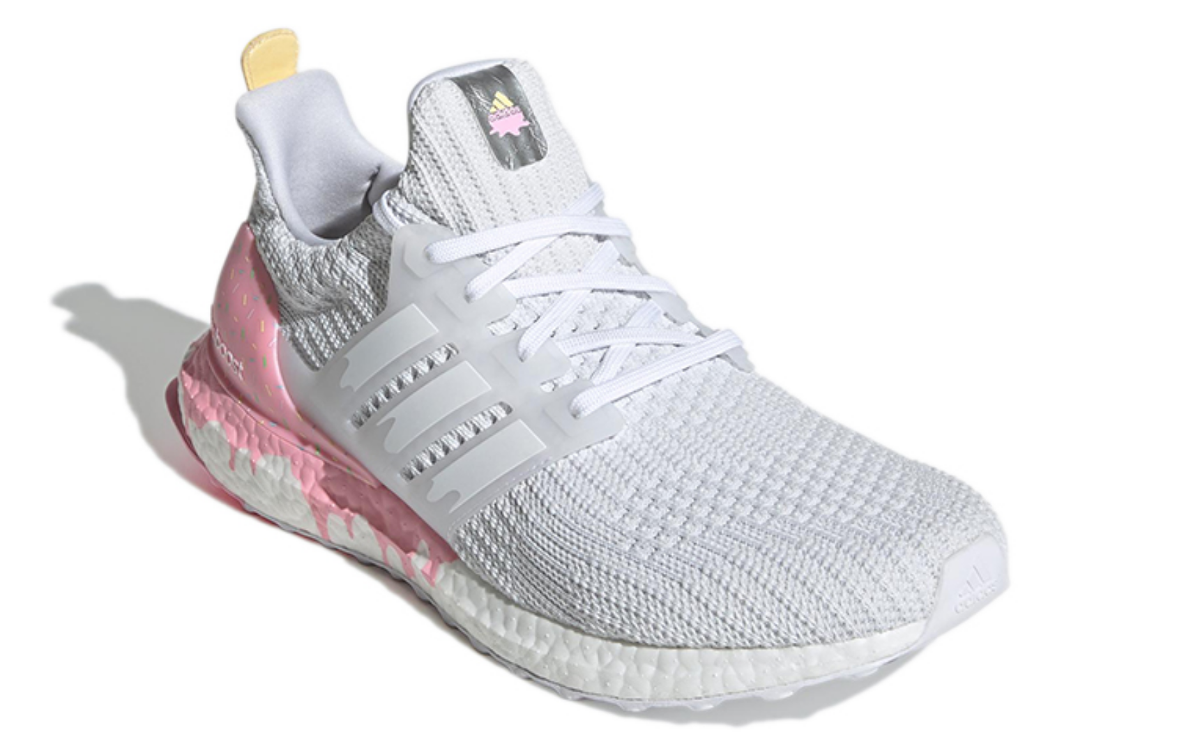 Фото № 3 с приближением к товару «‎adidas UltraBoost DNA 'Ice Cream Pack - White Light Pink'»