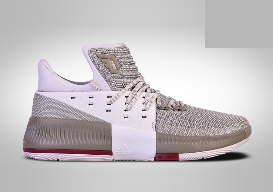 Фото № 1 с приближением к товару «‎Adidas Dame 3 West Campus Damian Lillard »